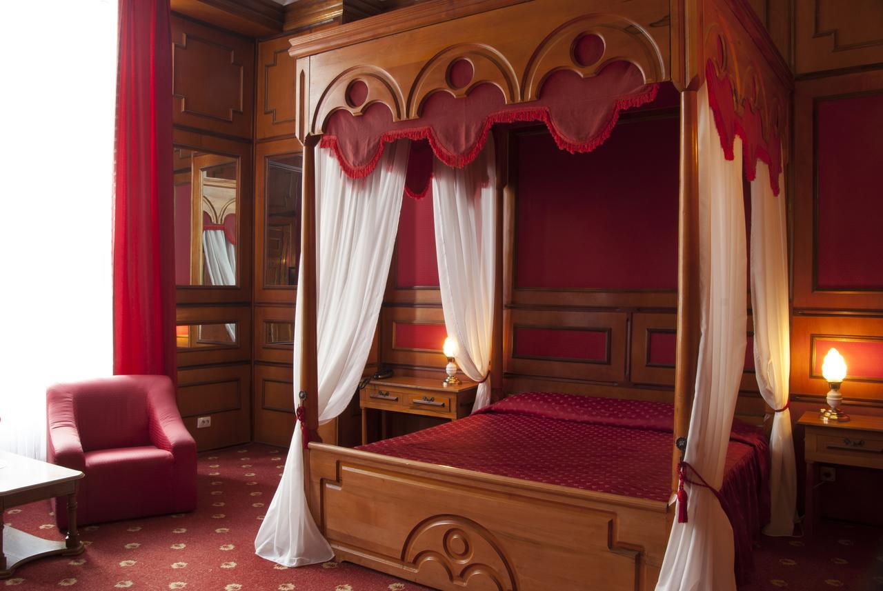 Hotel Dacia Луґож Екстер'єр фото