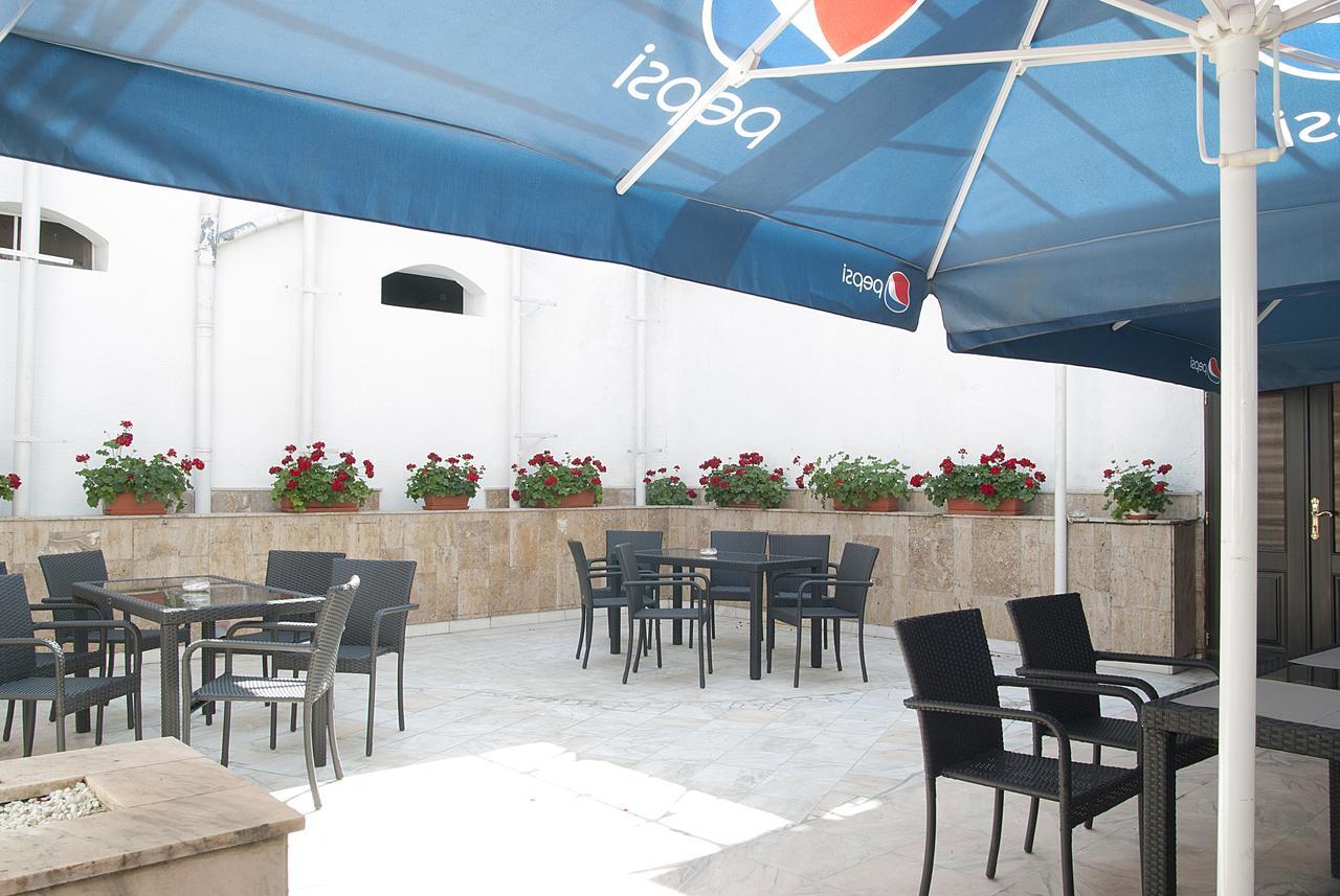 Hotel Dacia Луґож Екстер'єр фото